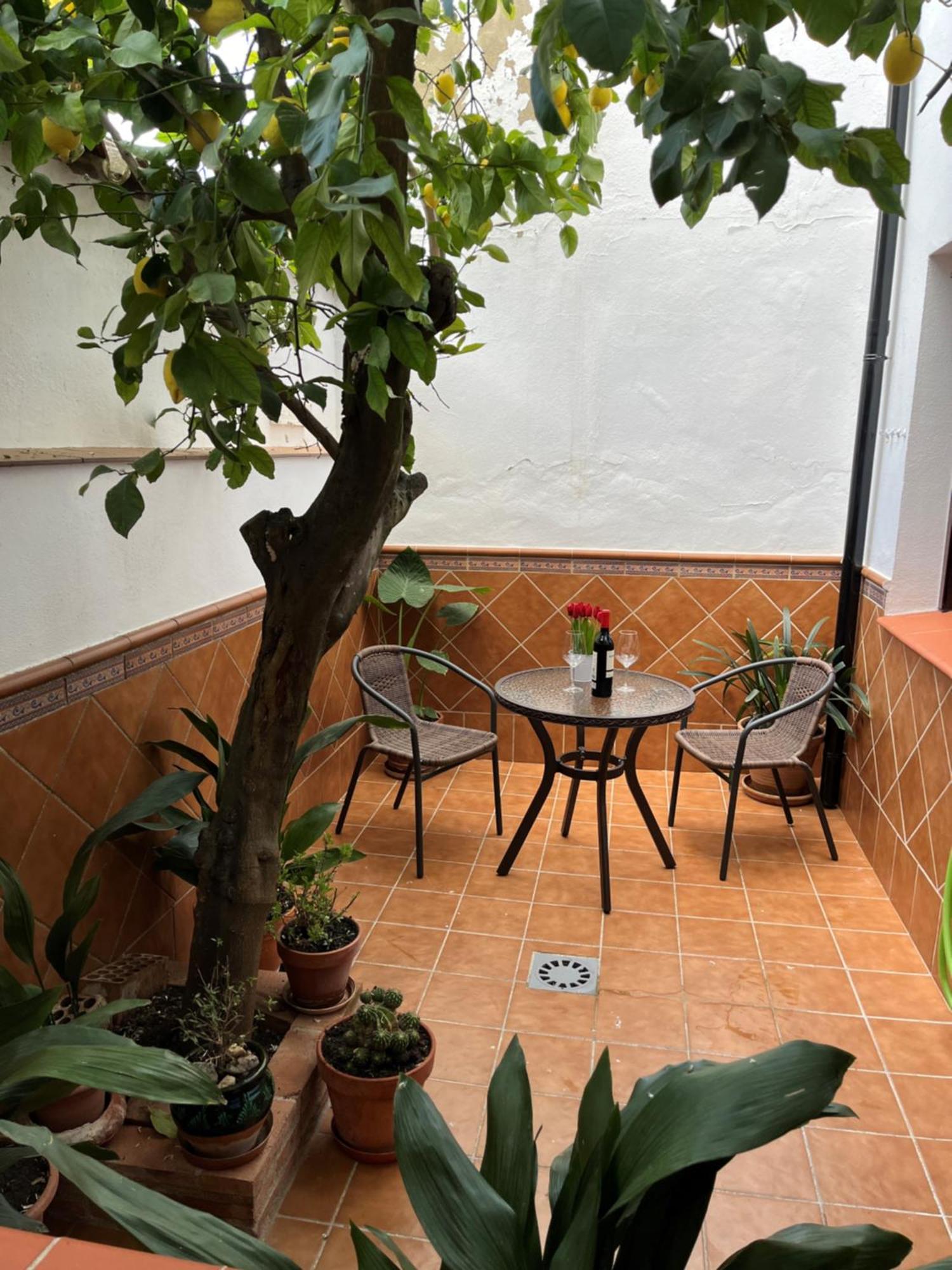 הוילה גרסלמה Casa Arao מראה חיצוני תמונה